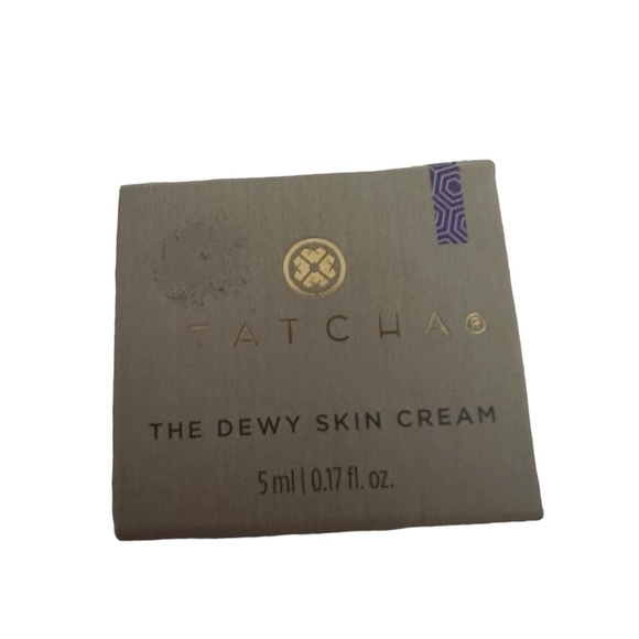 Tatcha Skin Care Bundle- 4 pieces Clay Mask, Dewy Mist & Cream & water cream new - Picture 3 of 7